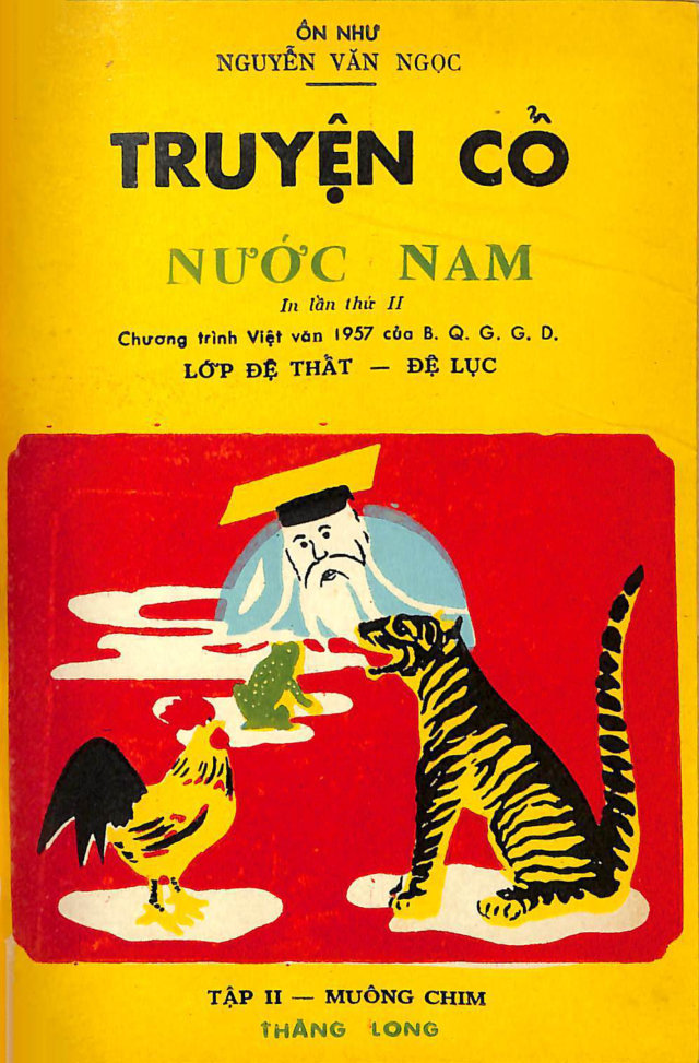 Truyện cổ Nước Nam (1931) Tập 2